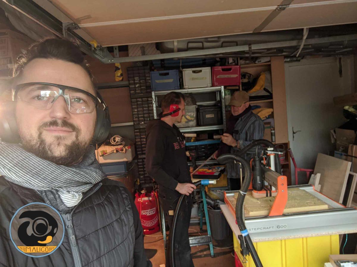 MALICO Garage