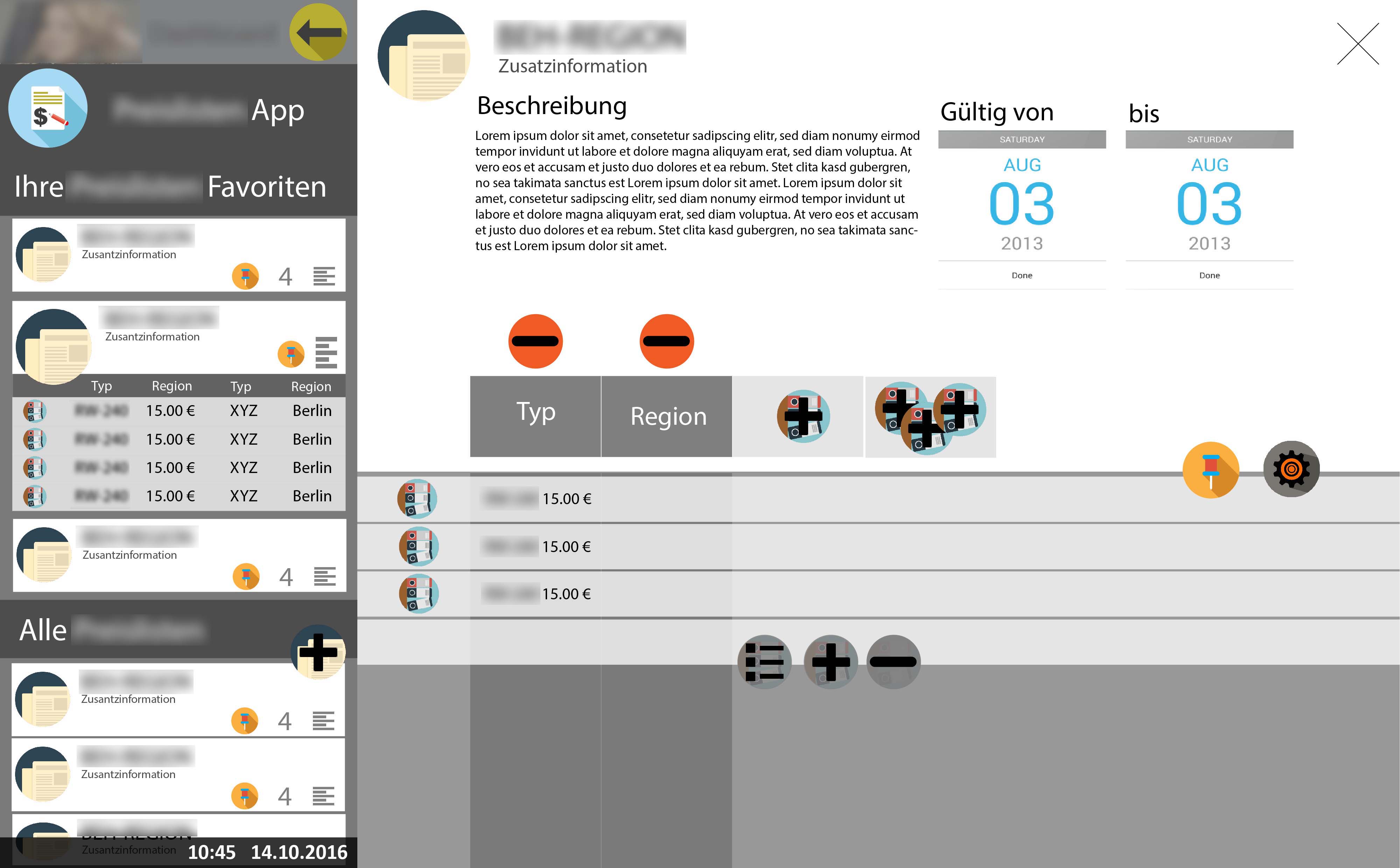 Grafik Mark Gebler